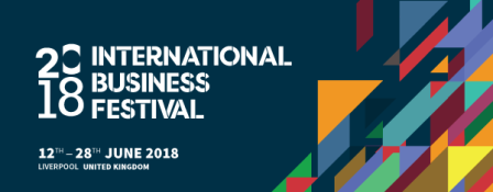 International Business Festival 2018 Liverpool