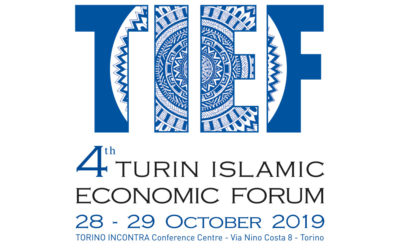 4° TURIN ISLAMIC FORUM 28-29-30 Oct 2019